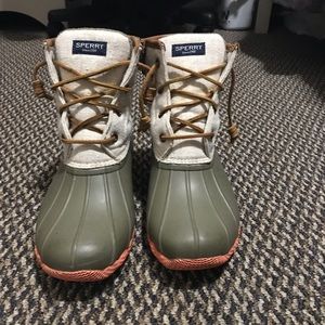 Sperry Boots